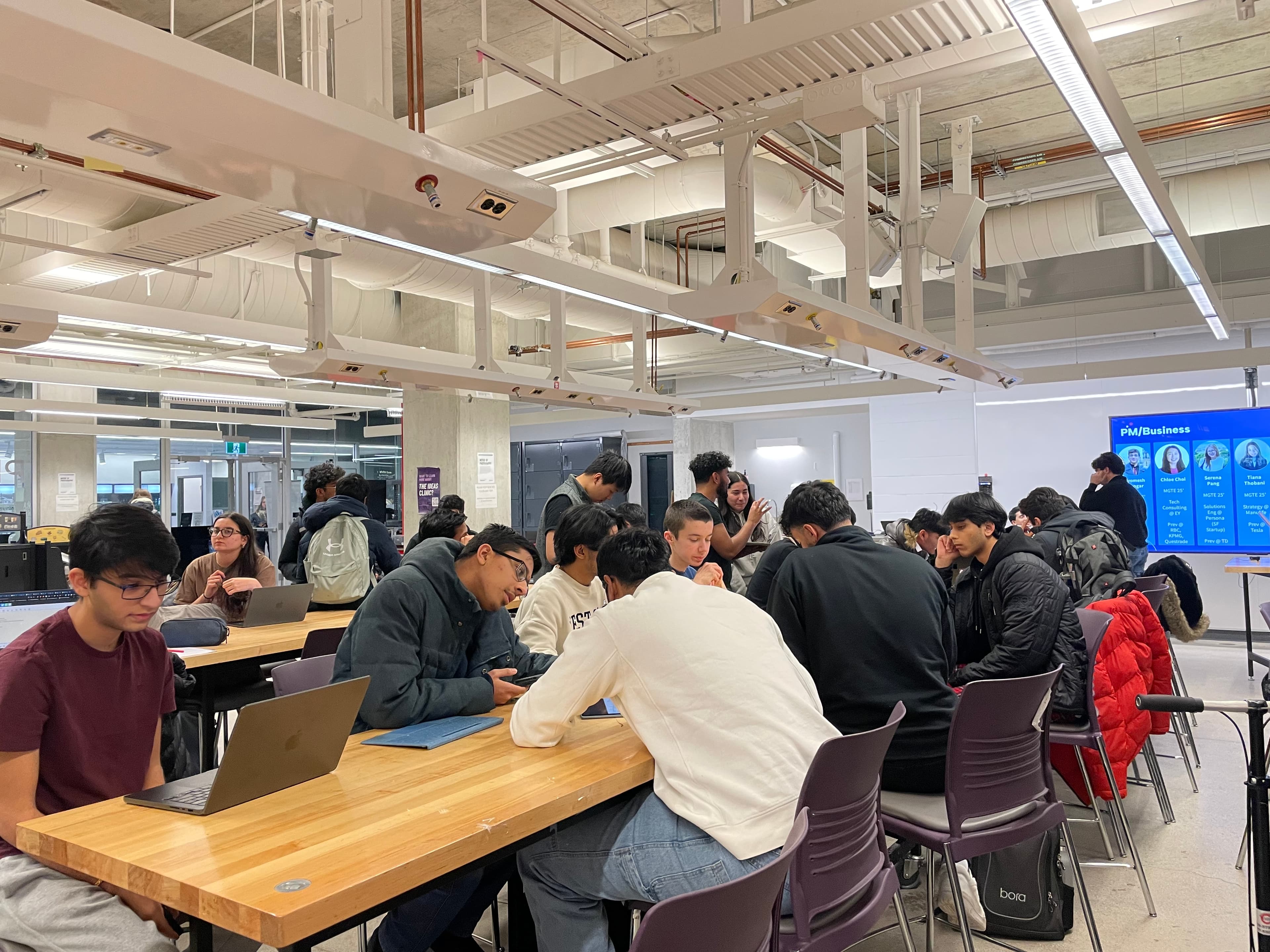 Industry 4.0 banner event
