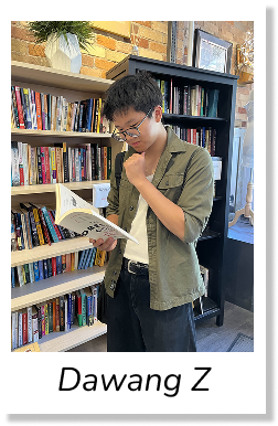 Dawang Zhang