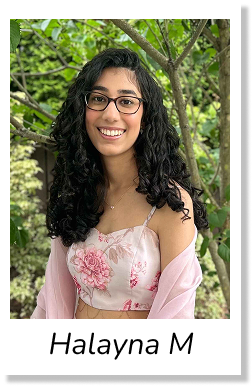 Halayna Manhas