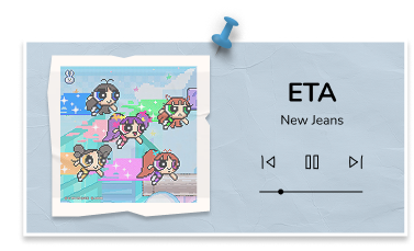 ETA by NewJeans