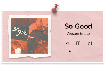 So Good by Weston Estate